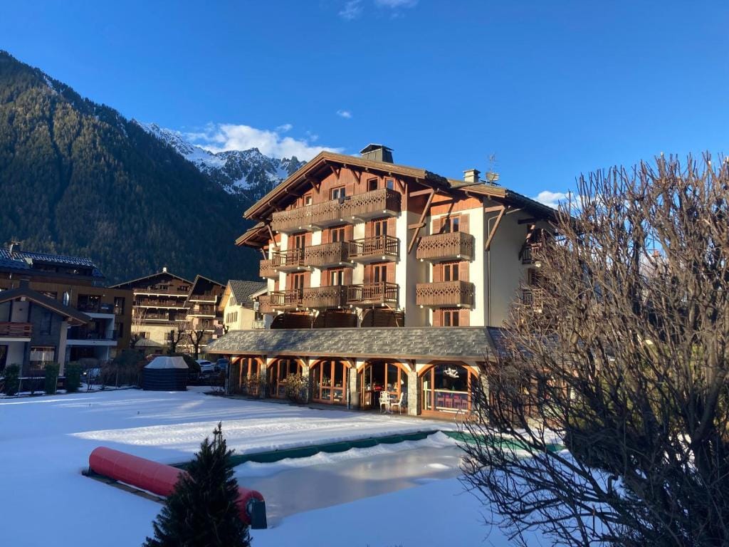 Chamonix-Mont-Blanc